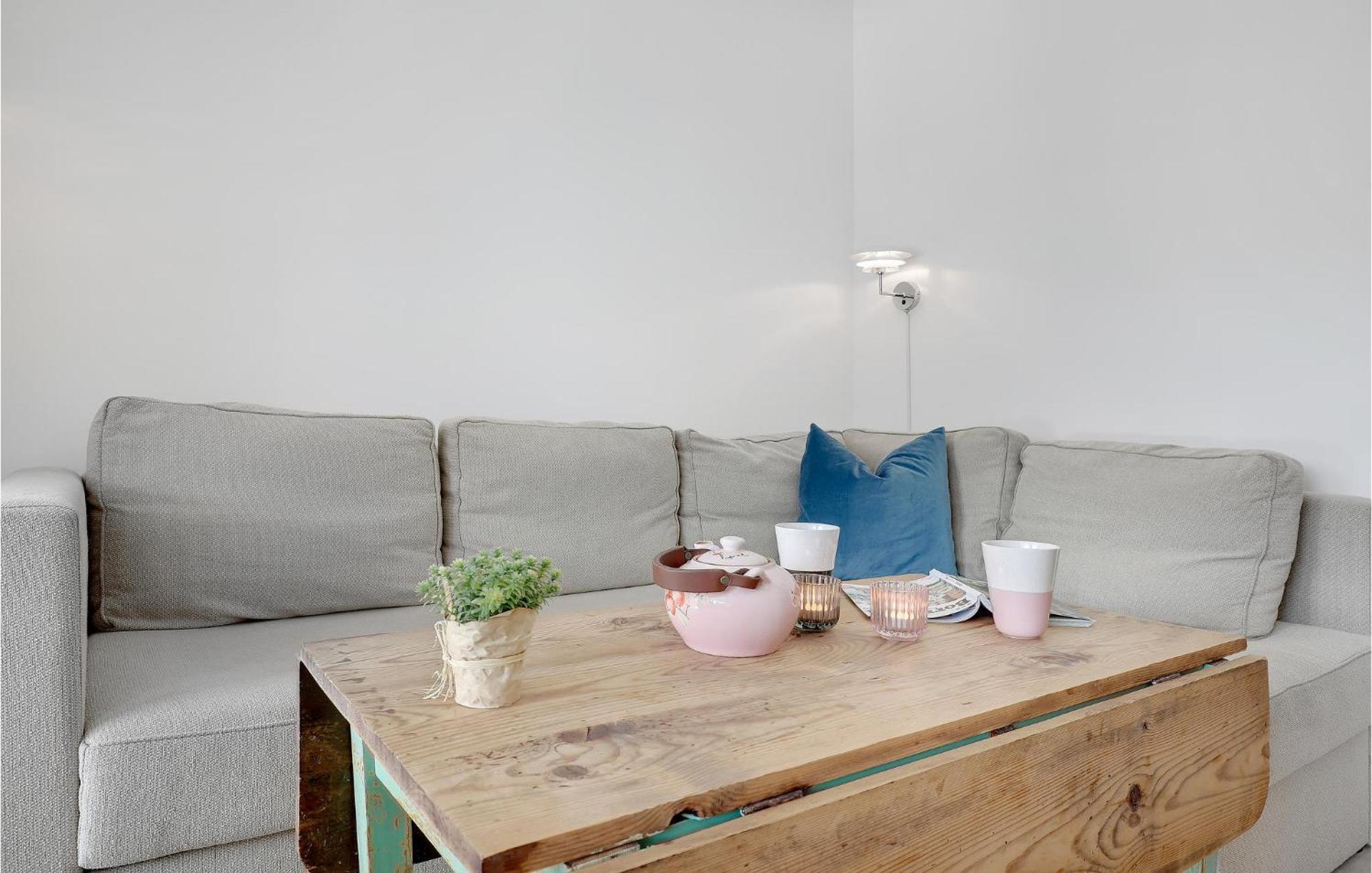 Beautiful Apartment In Neksø Dış mekan fotoğraf