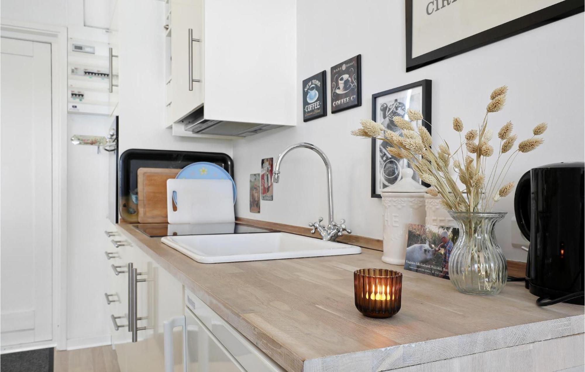 Beautiful Apartment In Neksø Dış mekan fotoğraf