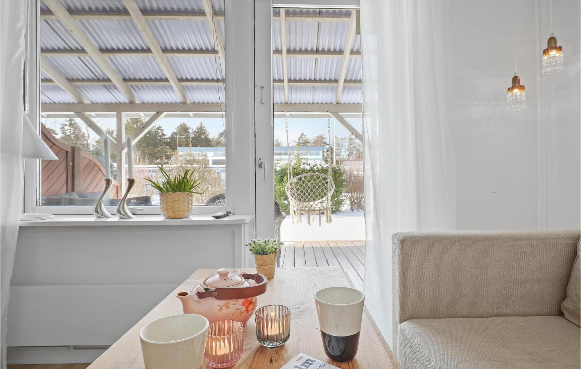 Beautiful Apartment In Neksø Dış mekan fotoğraf