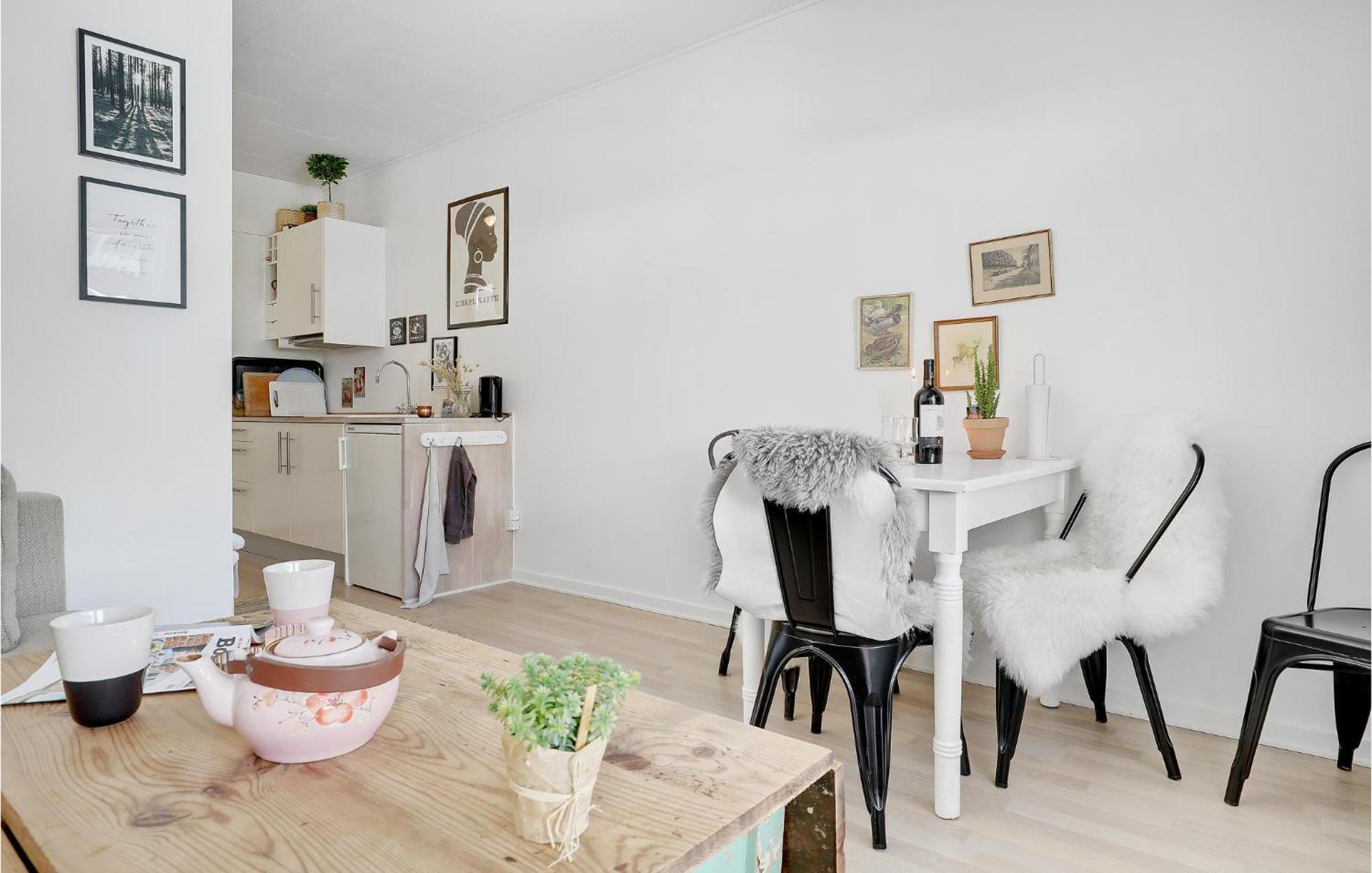 Beautiful Apartment In Neksø Dış mekan fotoğraf