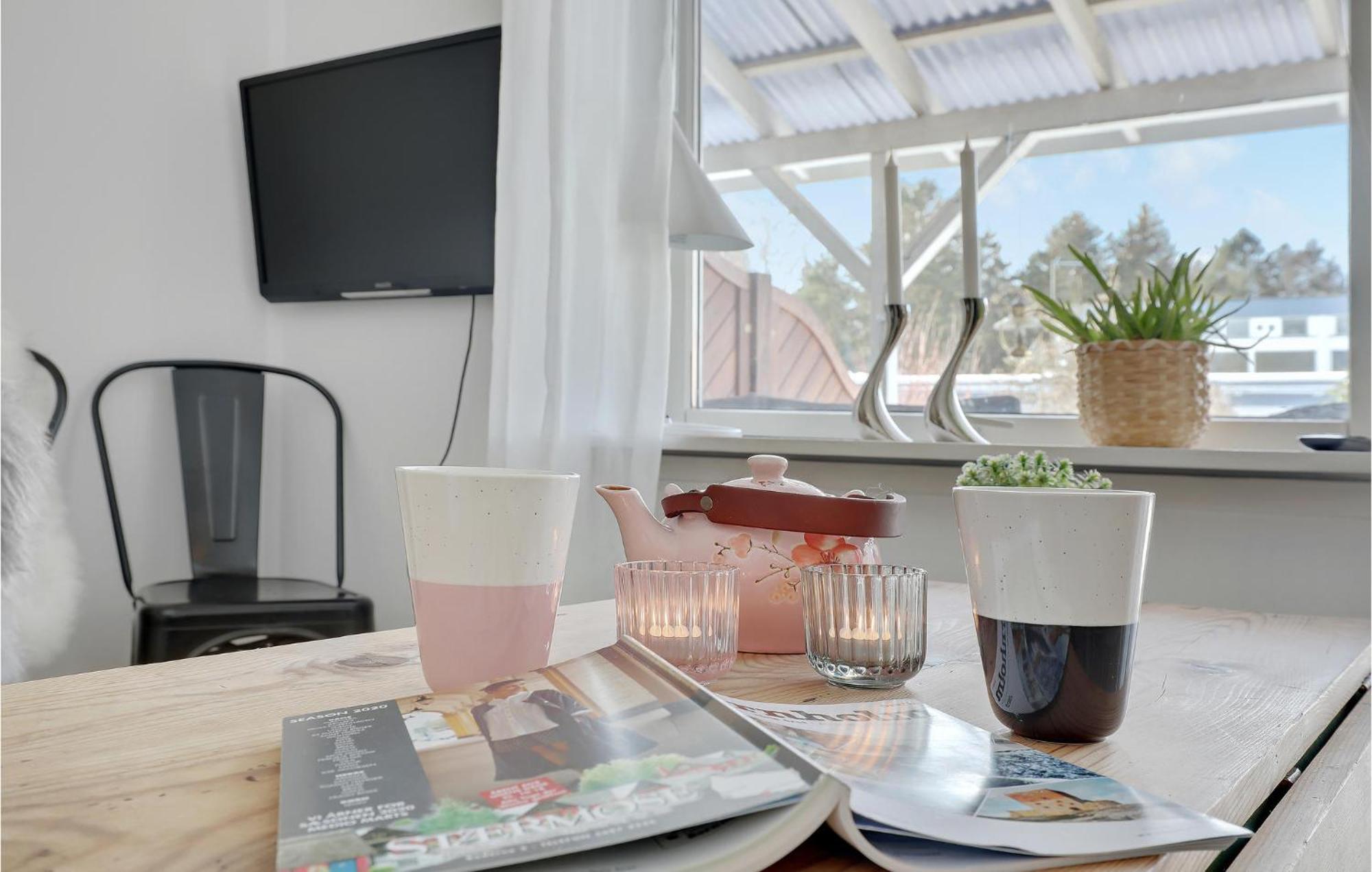 Beautiful Apartment In Neksø Dış mekan fotoğraf