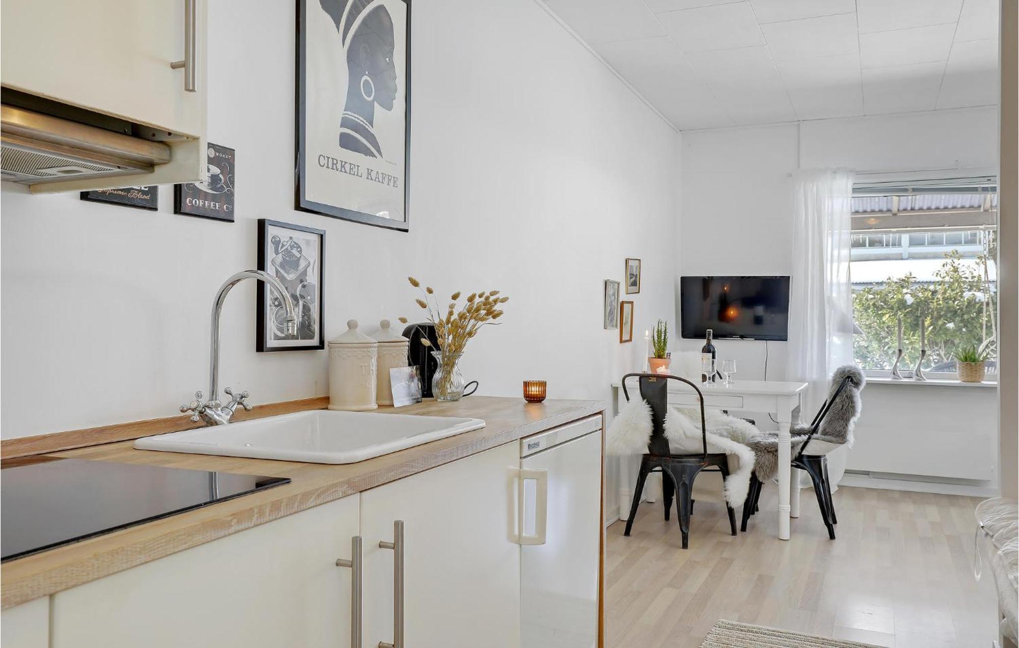 Beautiful Apartment In Neksø Dış mekan fotoğraf