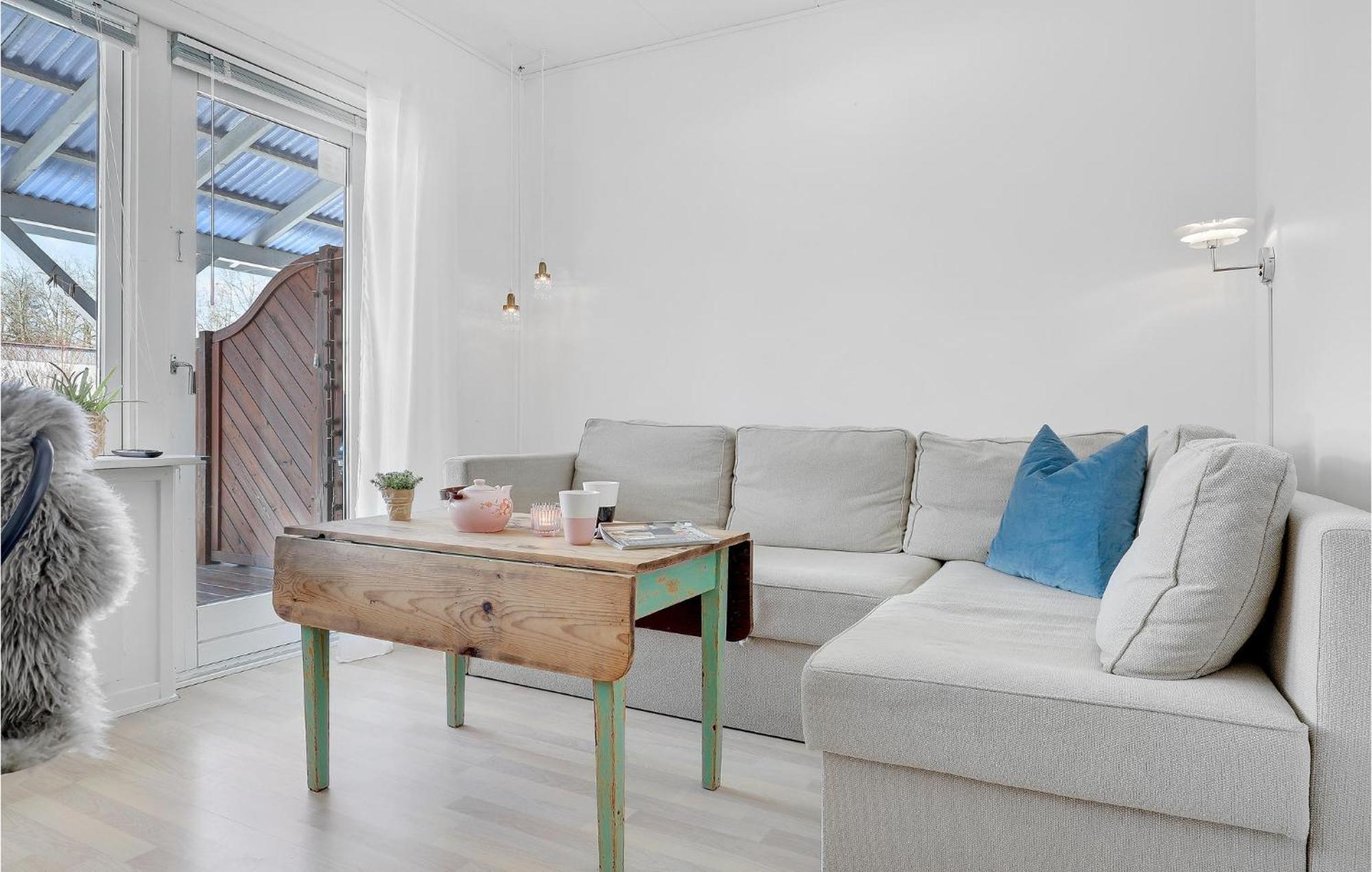 Beautiful Apartment In Neksø Dış mekan fotoğraf